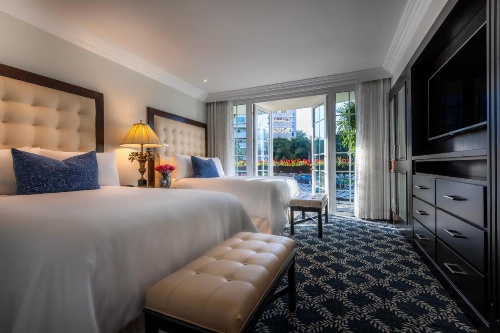 Beverly Hills Plaza Hotel image 23