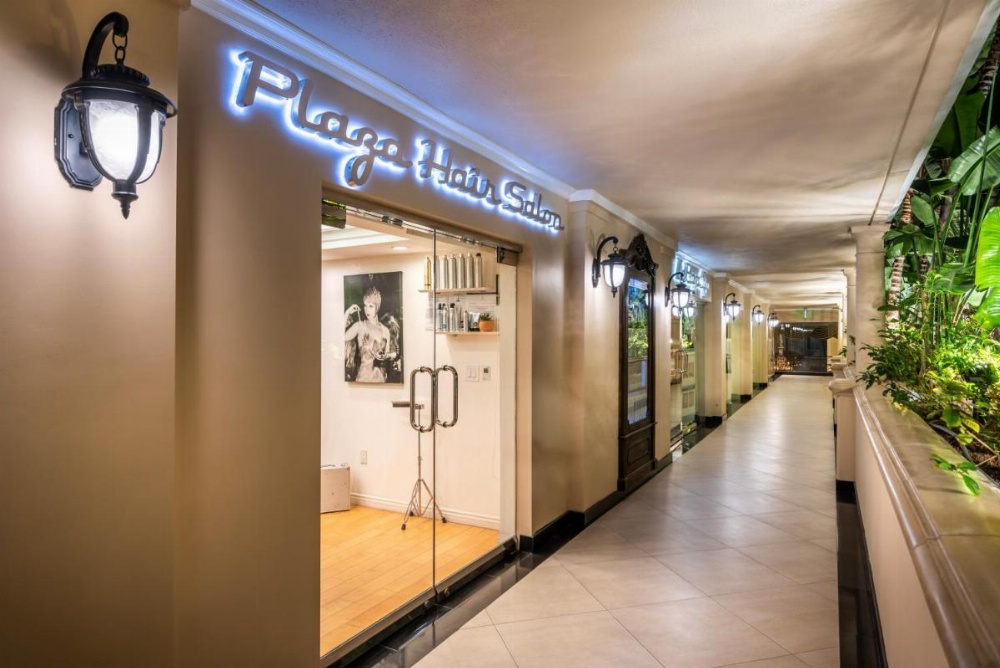 Beverly Hills Plaza Hotel Image 31